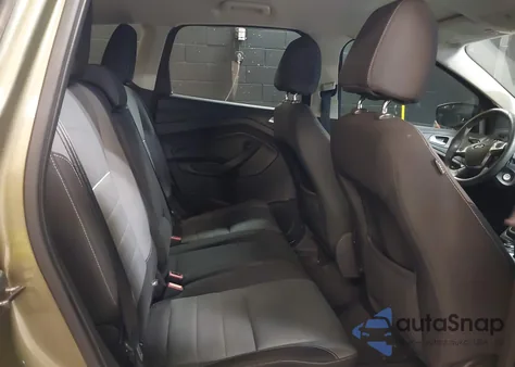 2013 Ford Escape Se z USA, uszkodzony, nr VIN 1FMCU9GX9DUC53451